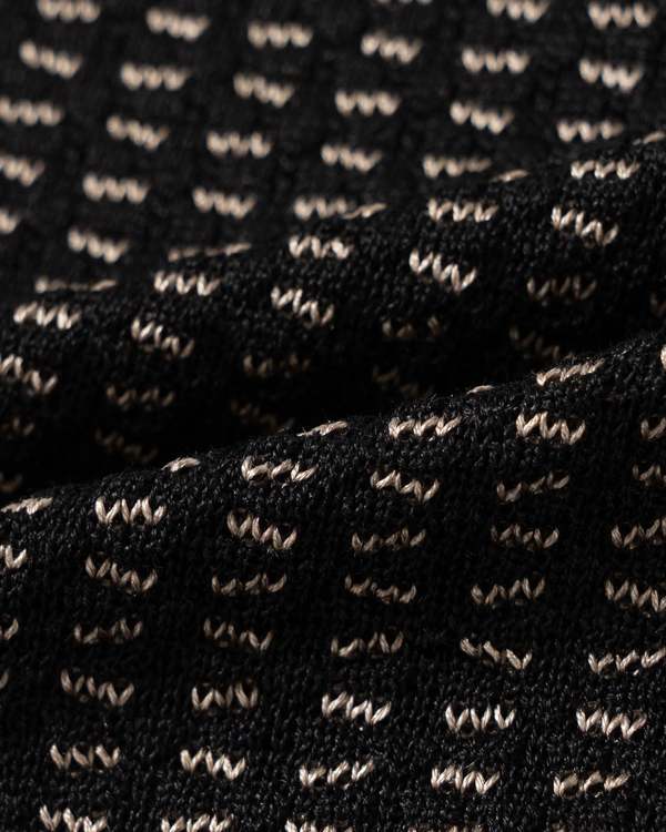 Taiga Takahashi Lot.015 Stole Scarf - Black