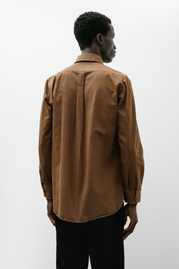 LEJ 2 Pocket RN Work Shirt