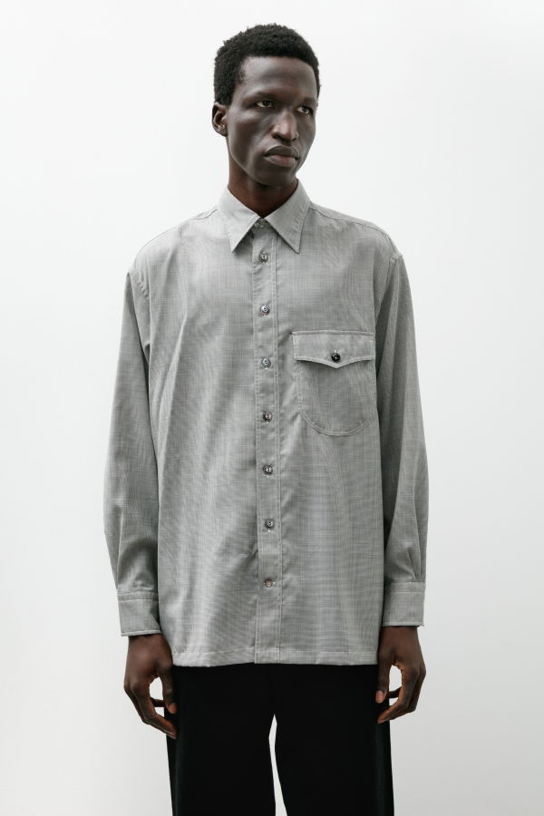 LEJ Come Up To The Studio Shirt