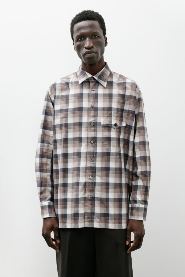 LEJ Come Up To The Studio Shirt Earth Shirt