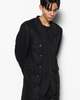 comme des garçons homme plus Wool Gabardine Jacket - Thumbnail 5