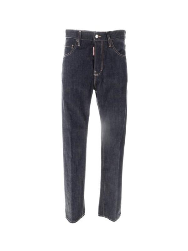 Dsquared2 2 Denim Pants - Blue
