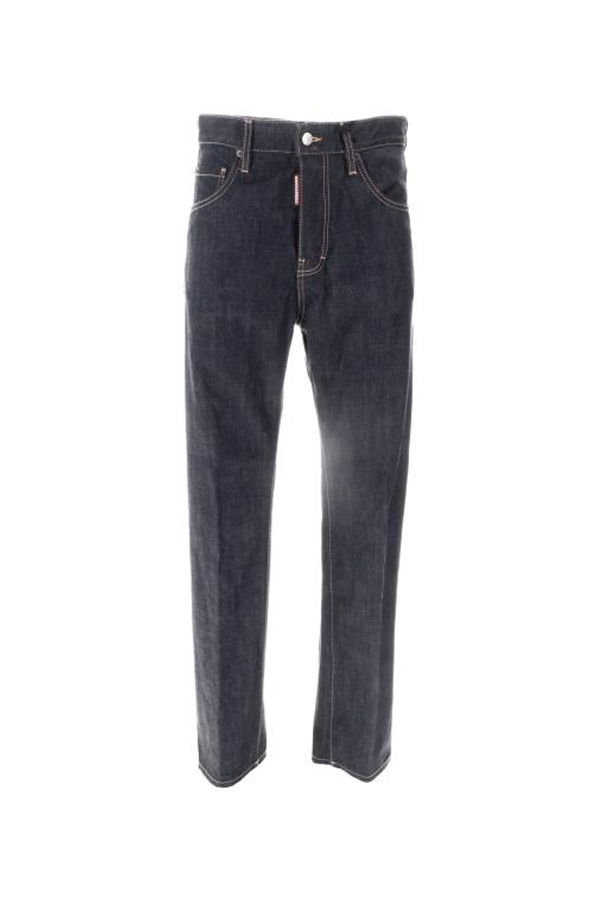 Dsquared2 2 Denim Pants - Blue
