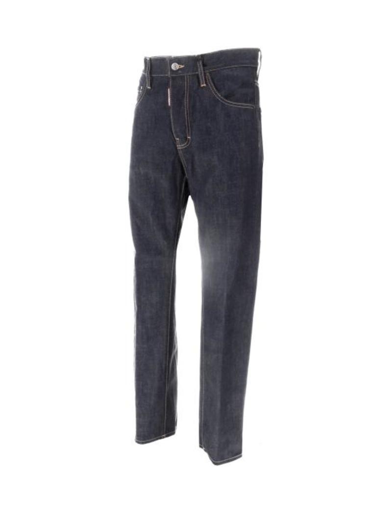 Dsquared2 2 Denim Pants - Blue