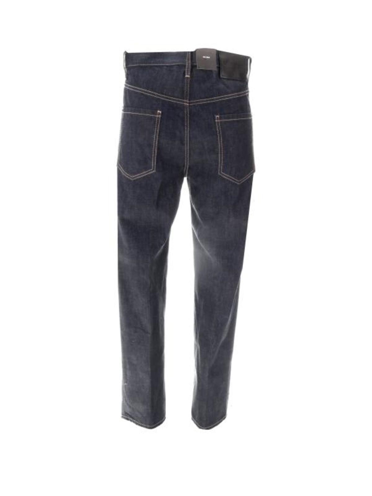 Dsquared2 2 Denim Pants - Blue - Image 4 of 4