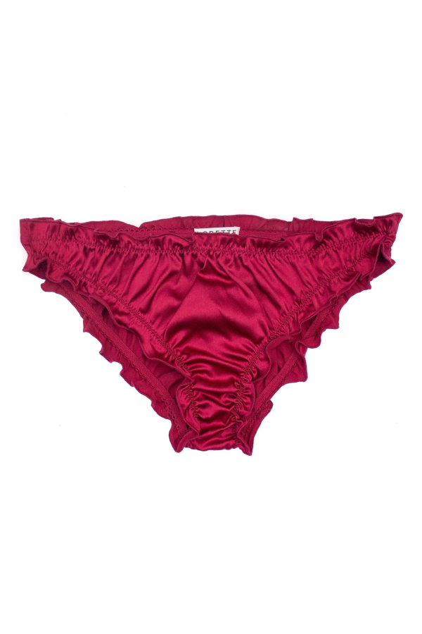 Lorette Lingerie Jolie Silk Panties