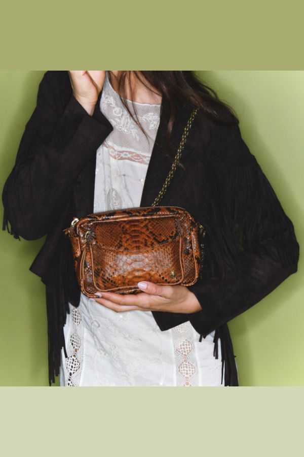 Claris Virot Charly Bag