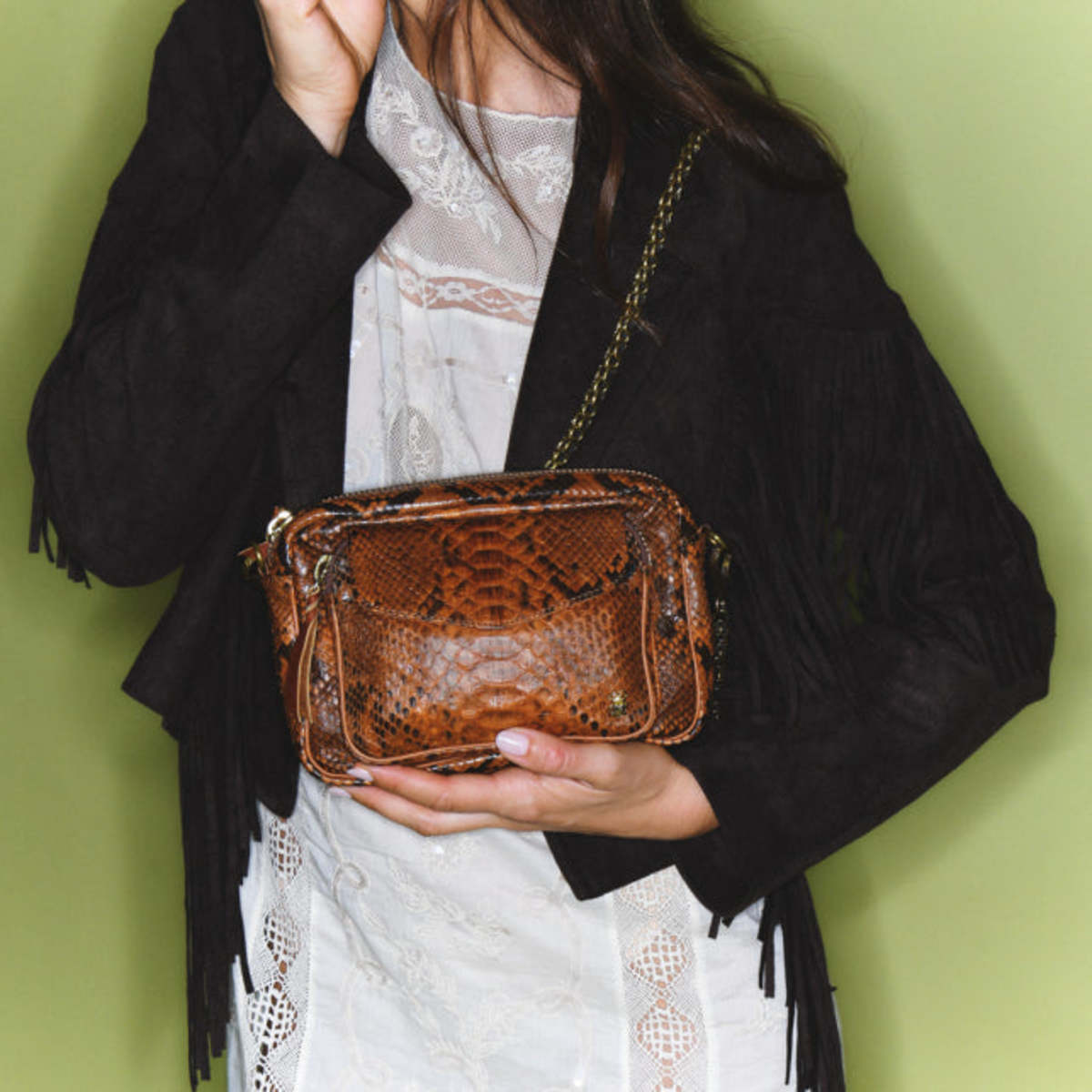 Claris Virot Charly Bag - Image 1 of 4