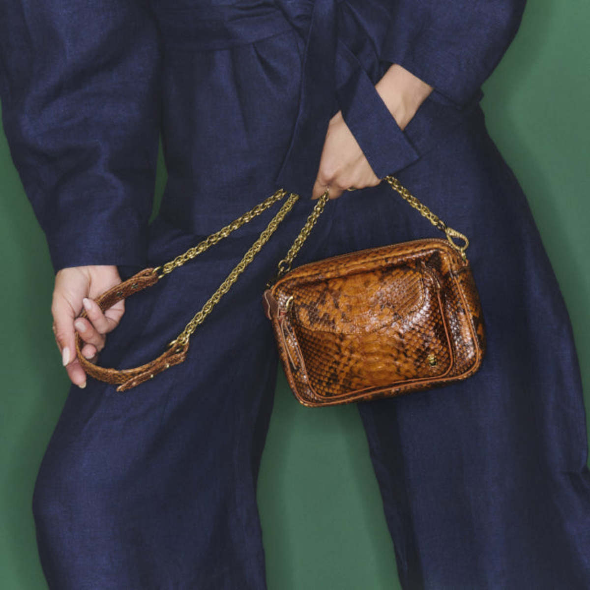 Claris Virot Charly Bag - Image 4 of 4