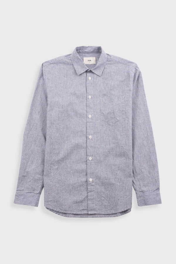 FOLK Relaxed Fit Shirt