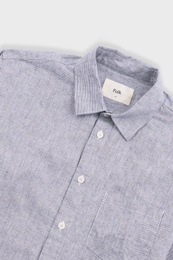 FOLK Relaxed Fit Shirt