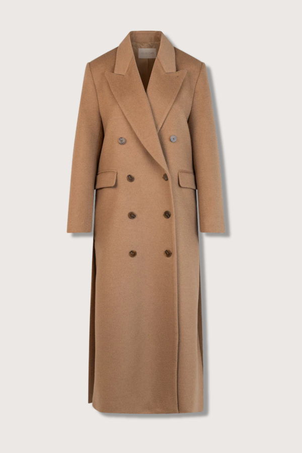Heirlome Lilli Coat - Camel
