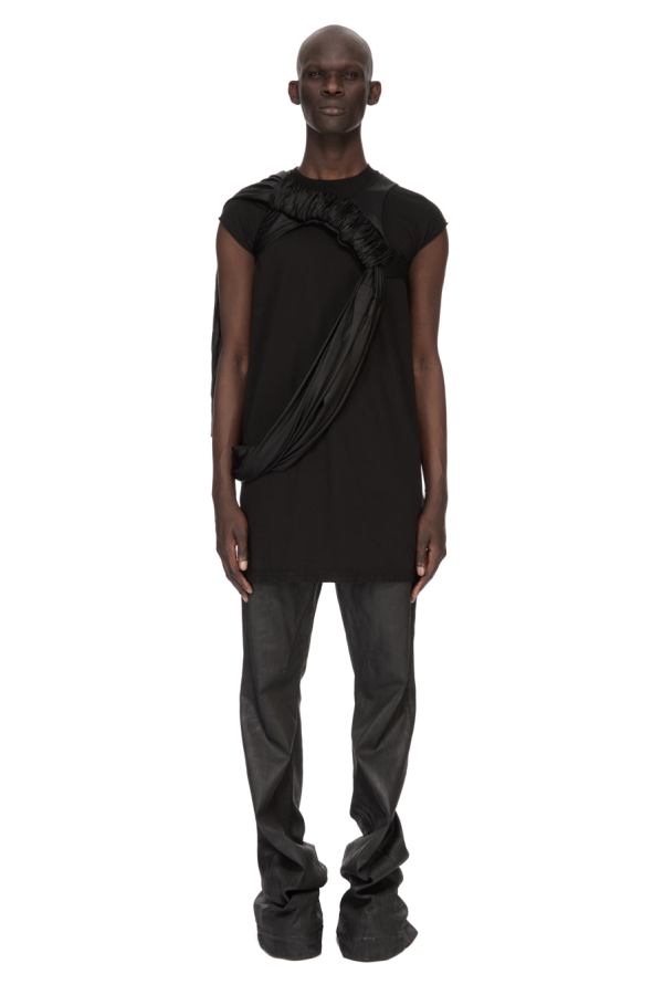 Rick Owens Bolan Bootcut Denim Jeans - Black