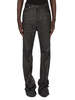 Rick Owens Bolan Bootcut Denim Jeans - Black - Thumbnail 7