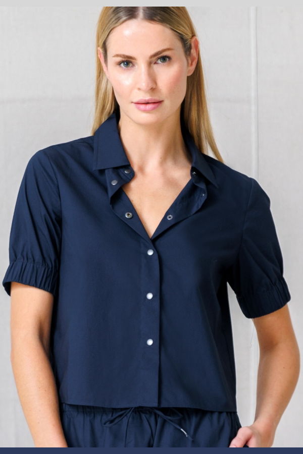 GO SILK Go Camp Shirt Top