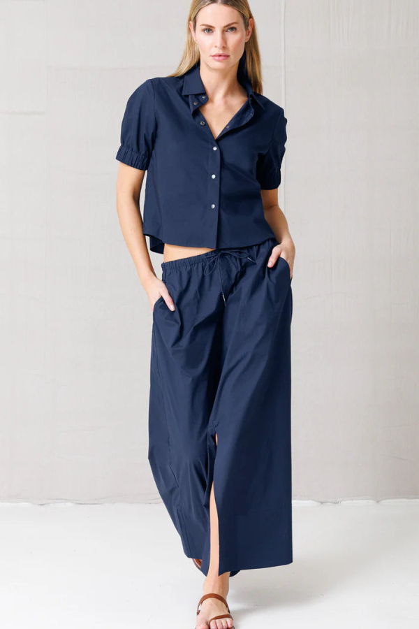 GO SILK Go Camp Shirt Top