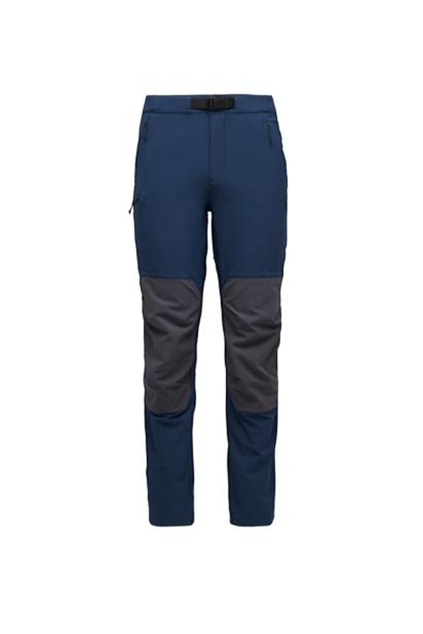 Black Diamond Pants - Indigo Carbon
