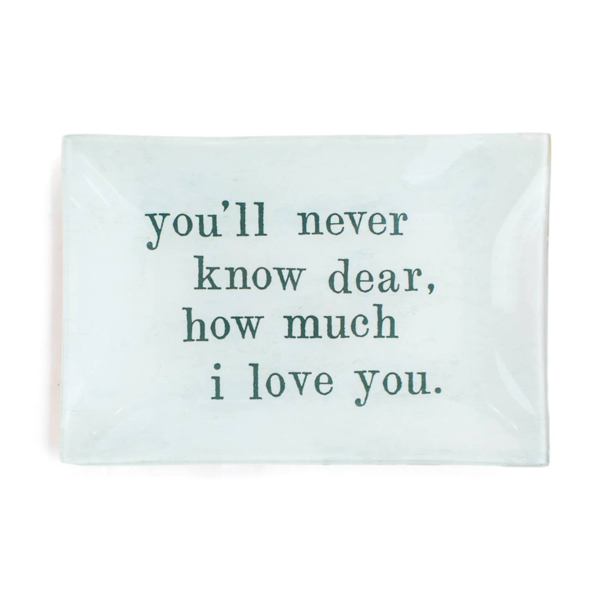 Sugarboo & Co Never Know Tray