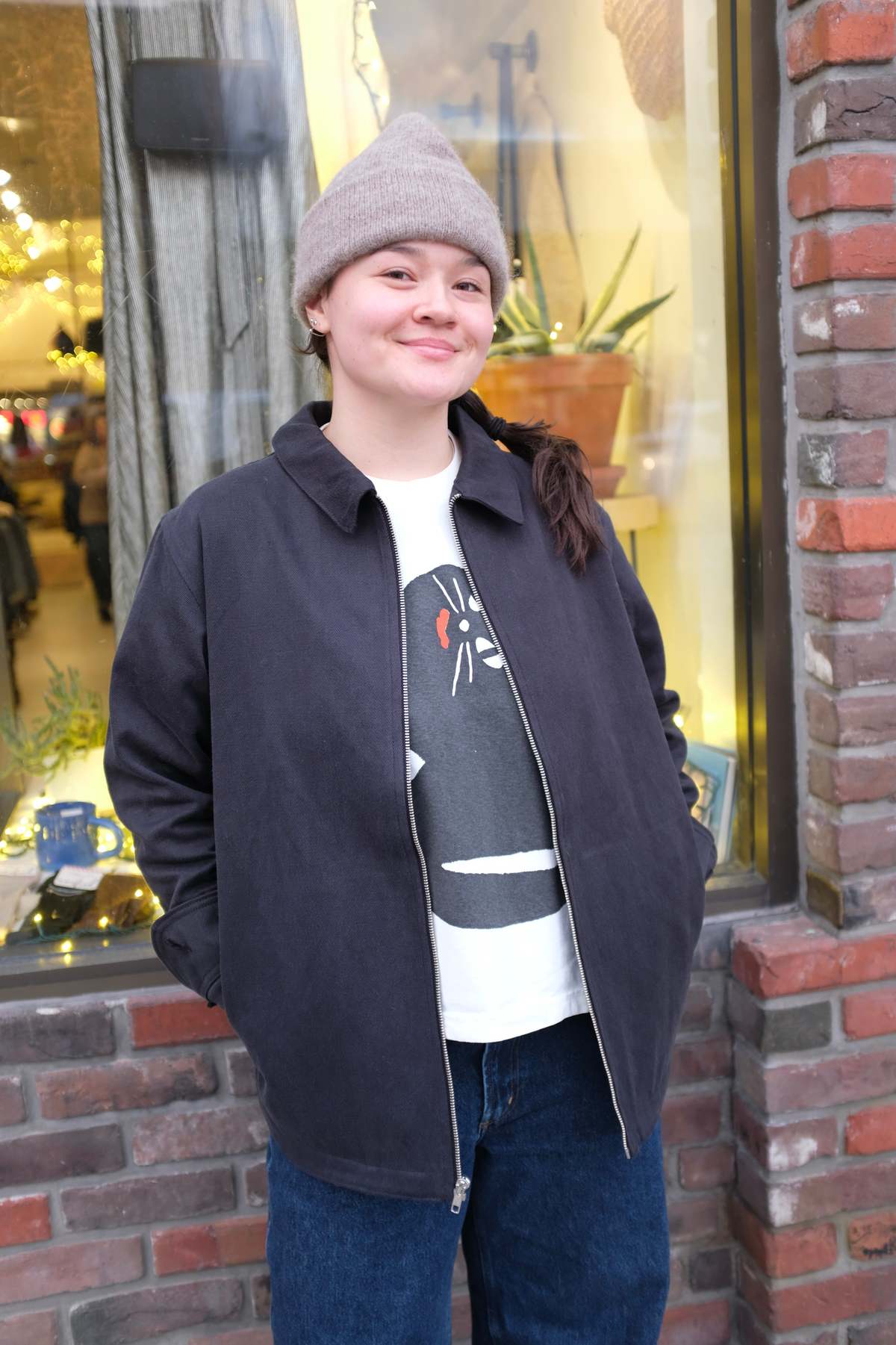 Jungmaven Dunlap Jacket - Image 1 of 5