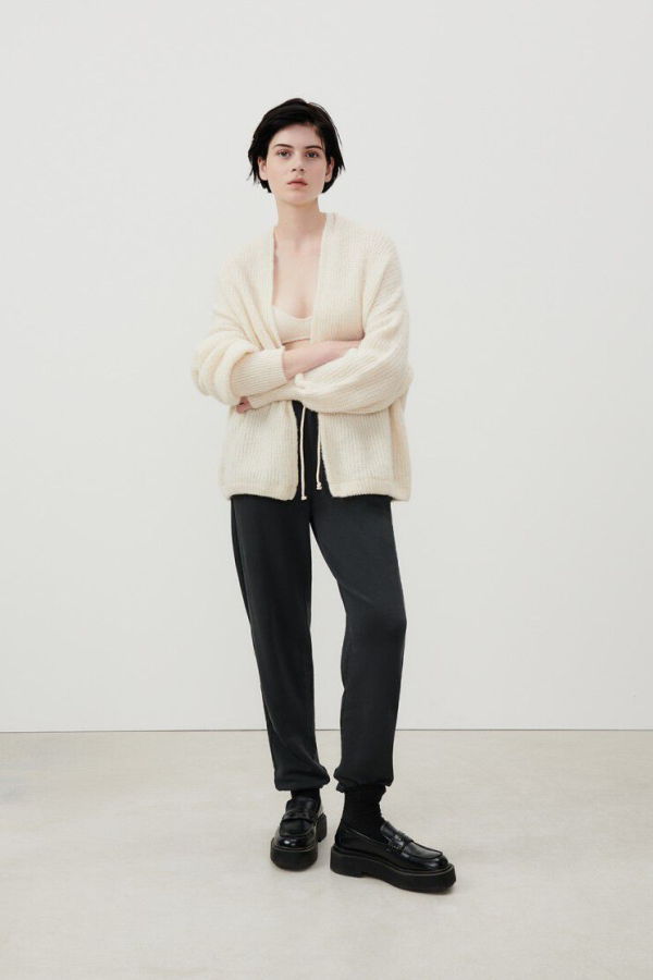 American Vintage East Open Cardigan