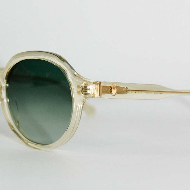 Claris Virot Kai Sunglasses