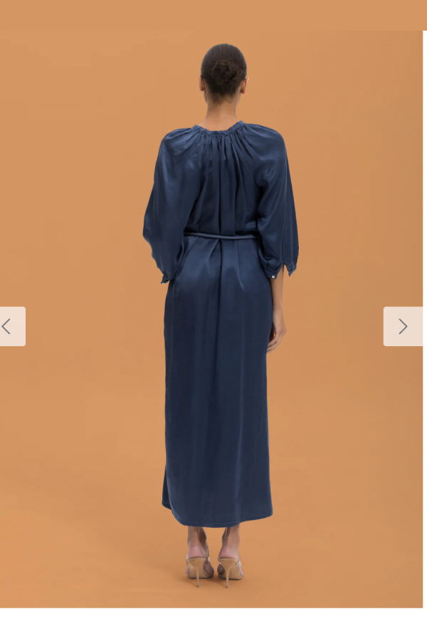 Cali Dreaming Coco Dress