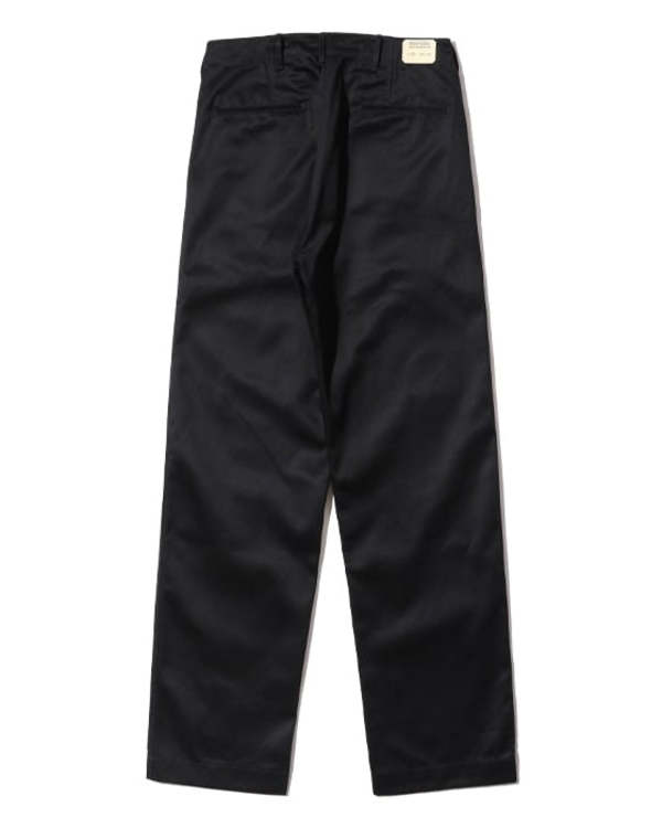 Buzz Rickson's William Gibson Chino 1942 Model Pants - Black