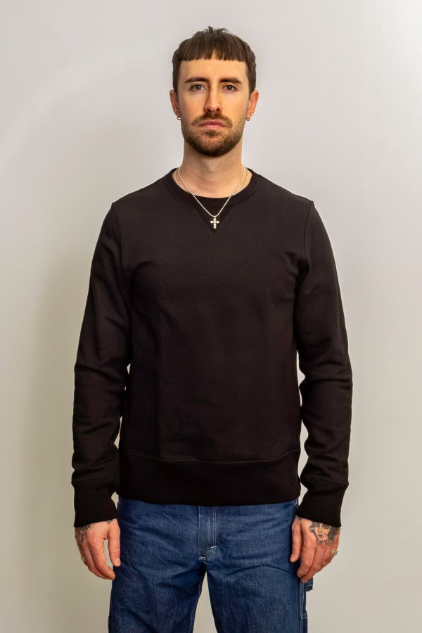 Merz b. Schwanen 3S48 Heavy Loopwheeled Sweatshirt