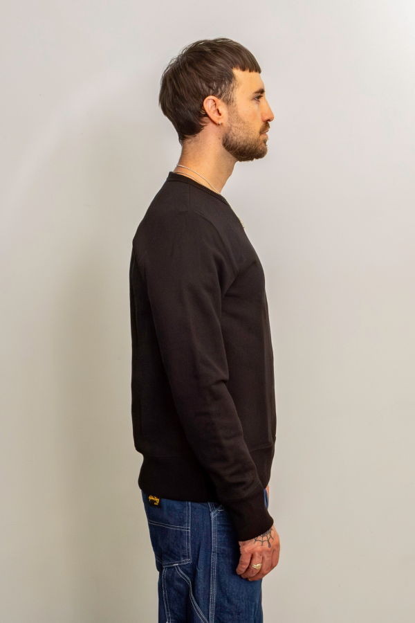 Merz b. Schwanen 3S48 Heavy Loopwheeled Sweatshirt