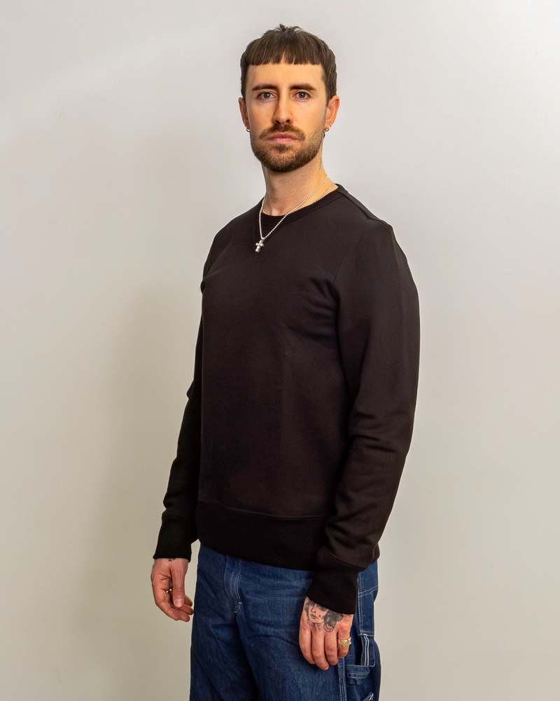 Merz b. Schwanen 3S48 Heavy Loopwheeled Sweatshirt