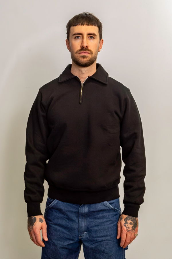 sugar cane Whitesville Half Zip Sweatshirt