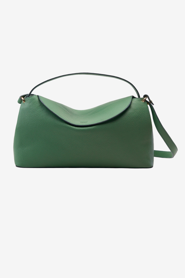 Tusk Ascot Ani Satchel - Forest