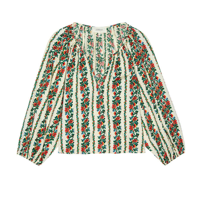 The Great. Chariot Top