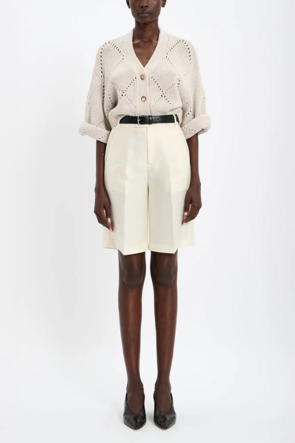 Arch4 Hollingsworth Cardigan - Beige