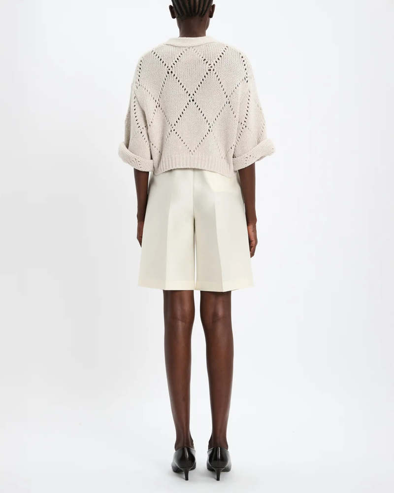 Arch4 Hollingsworth Cardigan - Beige