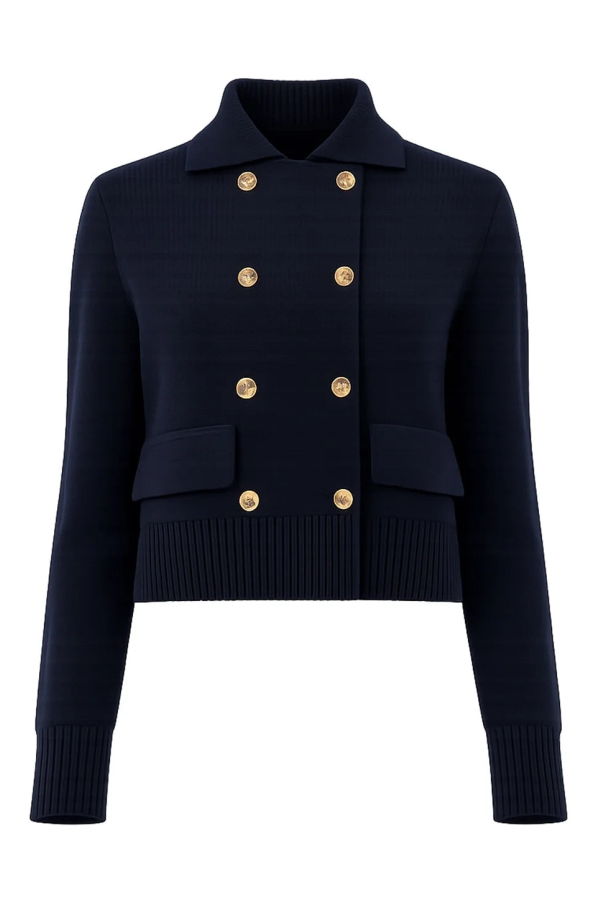 Arch4 Mire Jacket - Navy