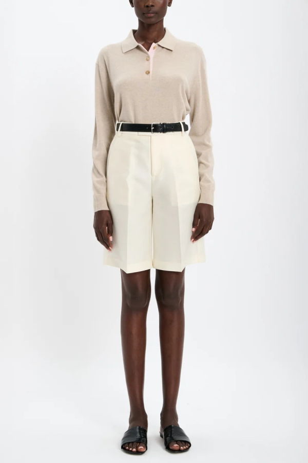 Arch4 New Hamilton Sweater - Beige