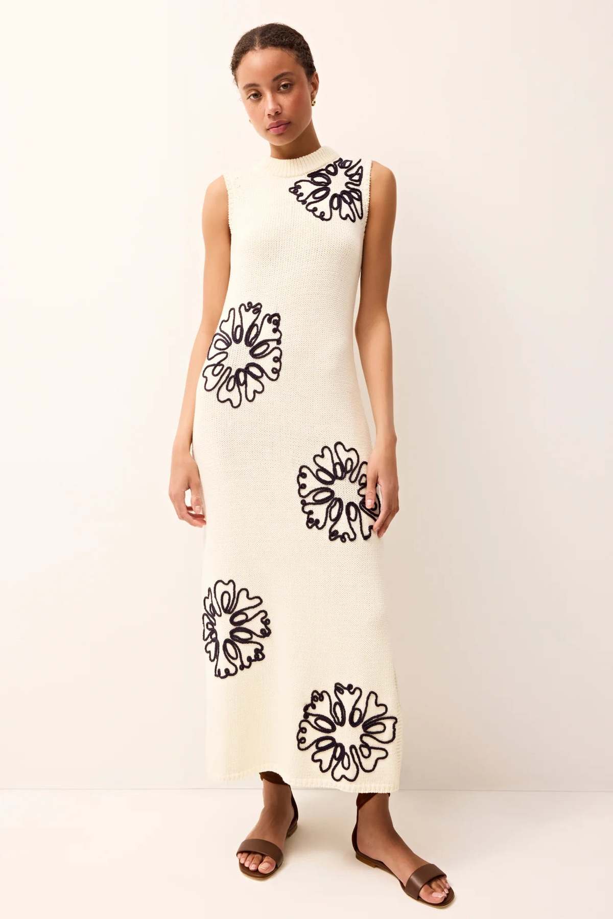 Marie Oliver Patricia Fress Floret Dress - Image 2 of 3