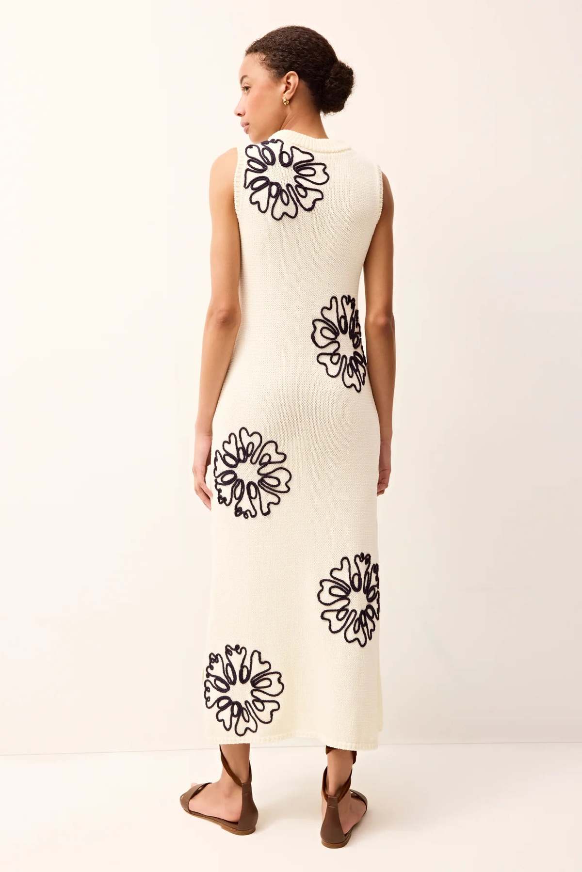 Marie Oliver Patricia Fress Floret Dress - Image 3 of 3