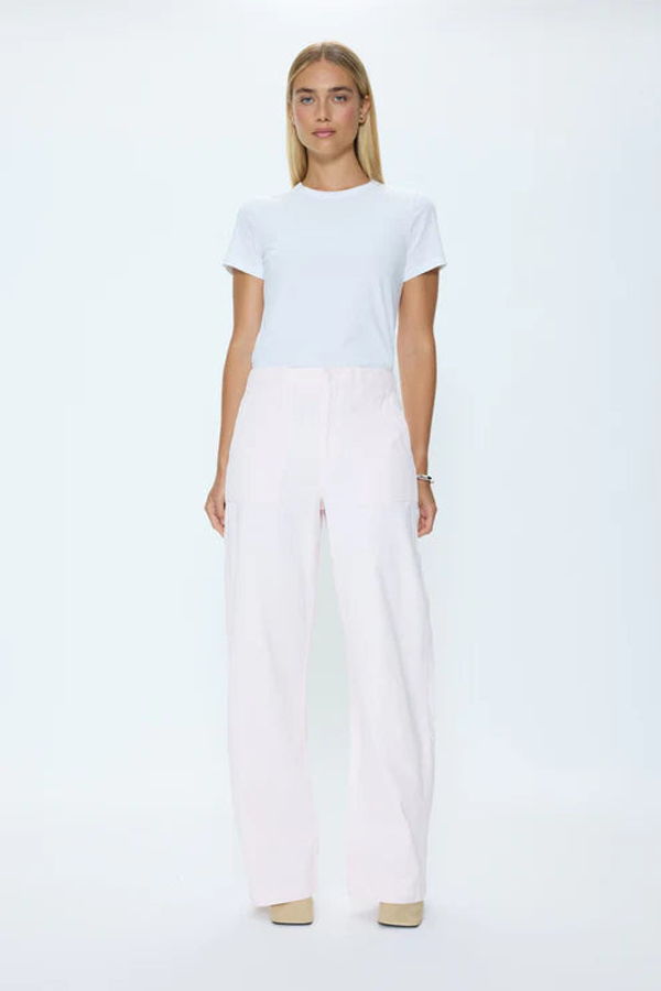 Pistola Wren Pants - Ice Pink