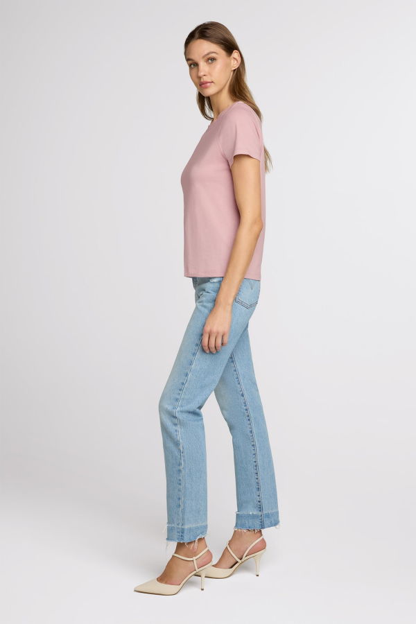 The Standard Stitch The Crew Tee