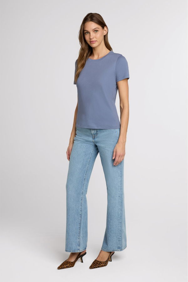 The Standard Stitch The Crew Tee