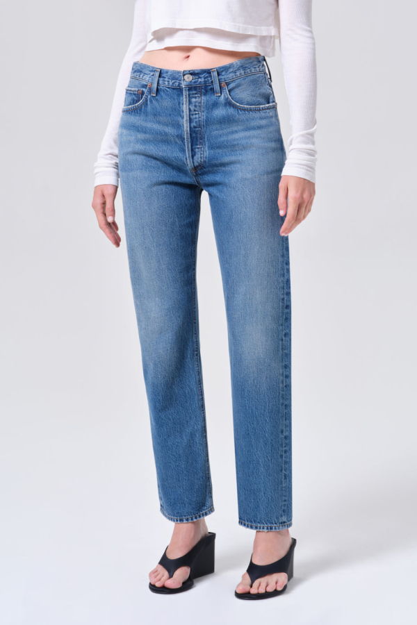 AGOLDE 90's Pinch Waist Jeans