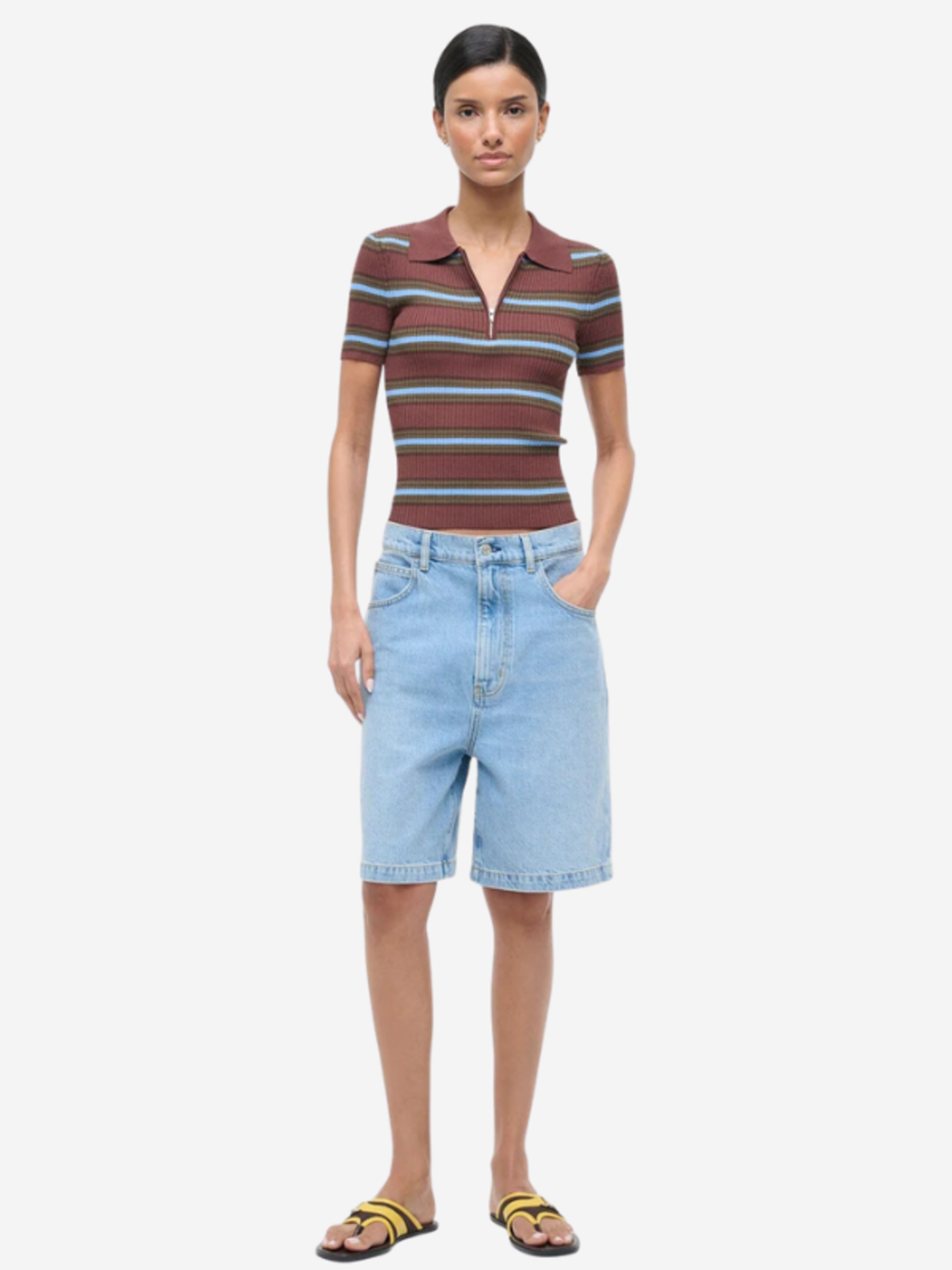 Staud Ren Top - Image 2 of 4