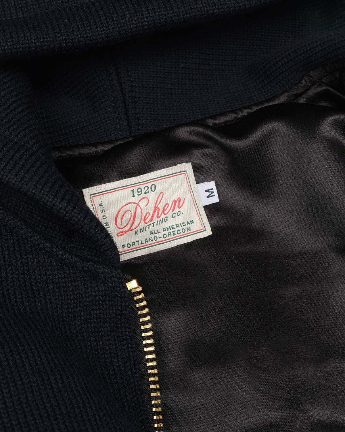 Dehen 1920 Full-Throttle Moto-Hoodie Jacket - Image 5 of 5