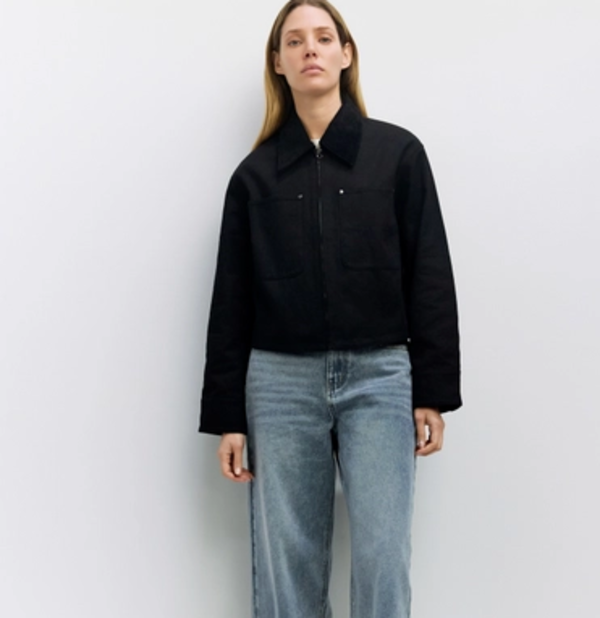 Mod Ref Laurel Jacket