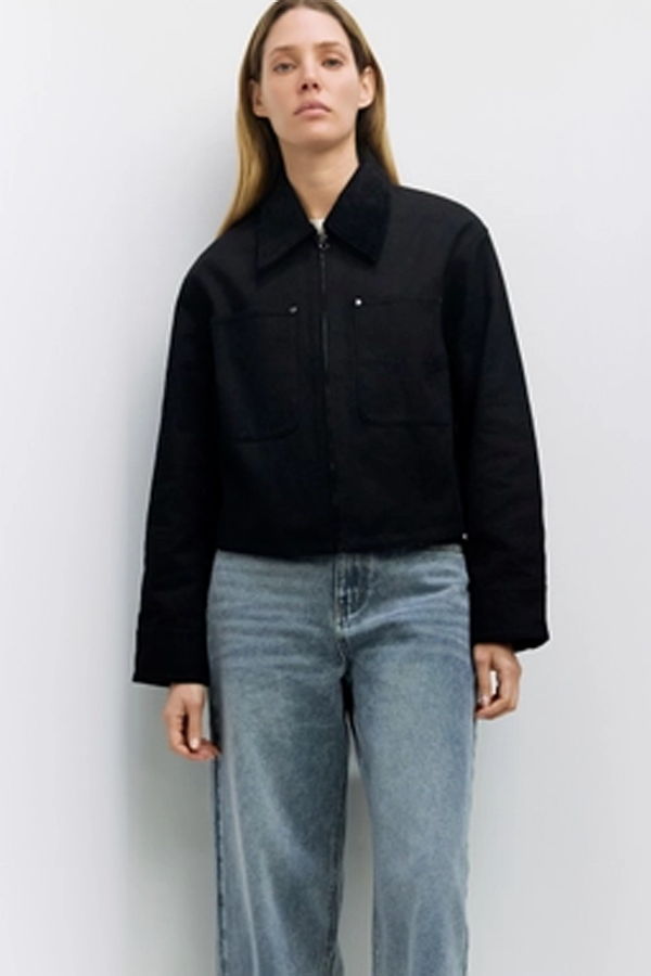 Mod Ref Laurel Jacket