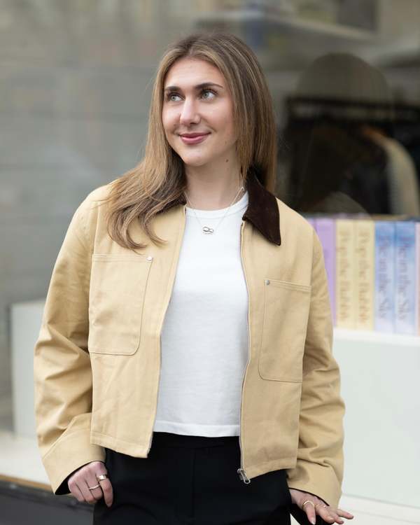 Mod Ref Laurel Jacket