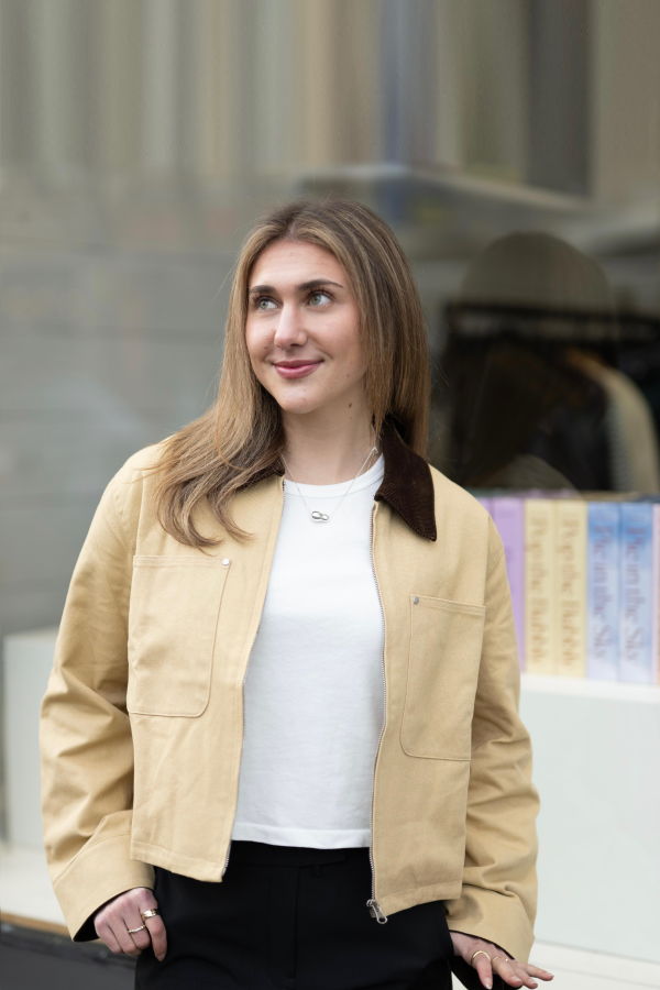 Mod Ref Laurel Jacket