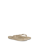 LINES OF DENMARK Cheerful Flip Flops - PLATIN - Thumbnail 1